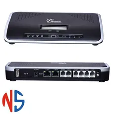 مرکز تلفن گرنداستریم مدل  UCM6204
